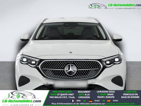Annonce voiture Mercedes Classe E 43480 €