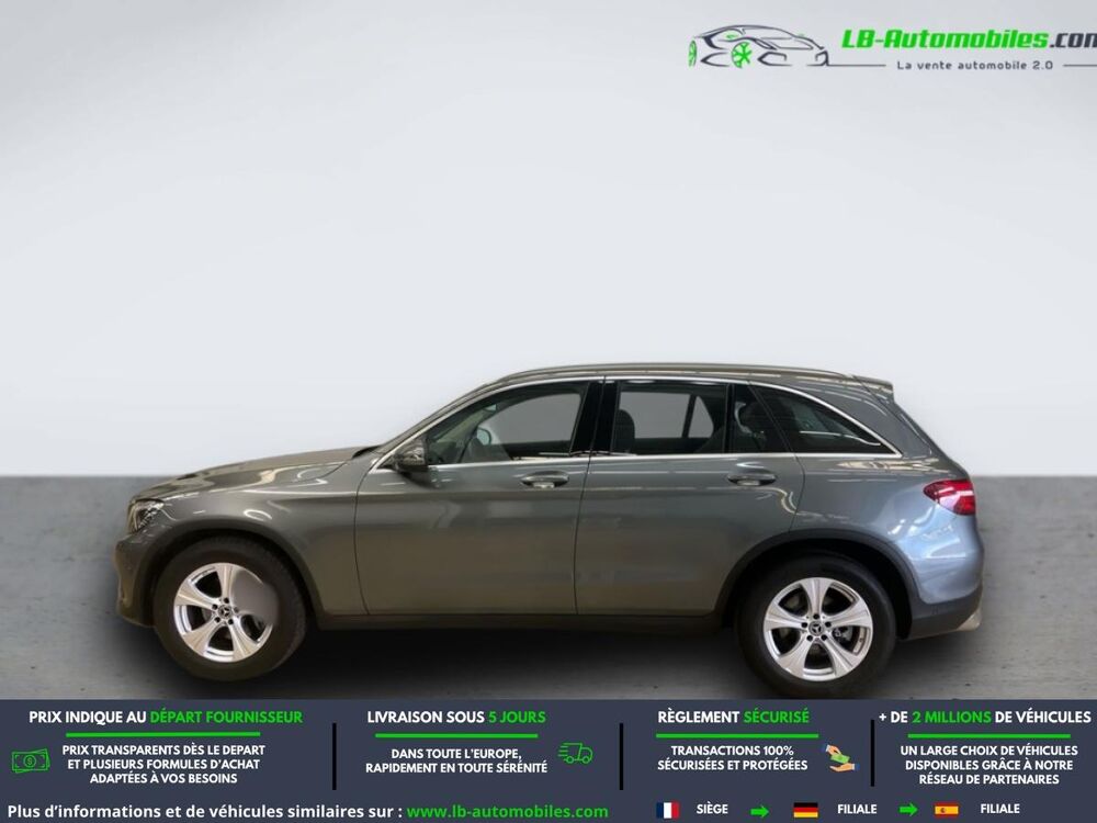 Classe GLC 250 BVA 4Matic 2019 occasion 31850 Beaupuy