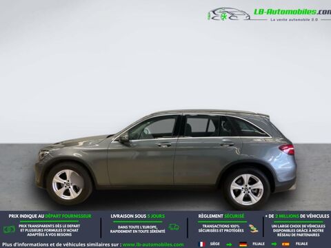 Classe GLC 250 BVA 4Matic 2019 occasion 31850 Beaupuy