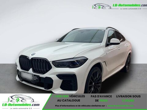 BMW X6 xDrive40d 340 ch BVA 2021 occasion Beaupuy 31850
