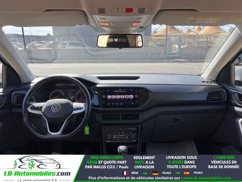 T-Cross 1.0 TSI 115 Start/Stop BVM 2020 occasion 31850 Beaupuy