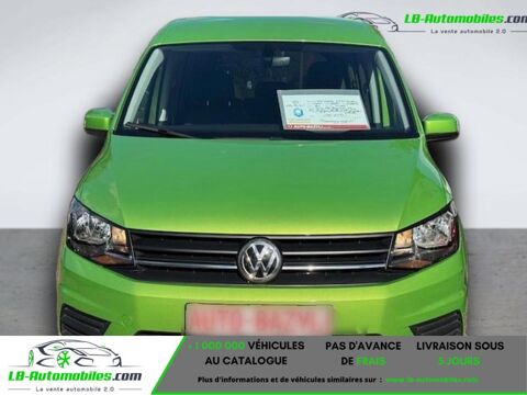 Volkswagen Caddy 1.2 TSI 84 2017 occasion Beaupuy 31850