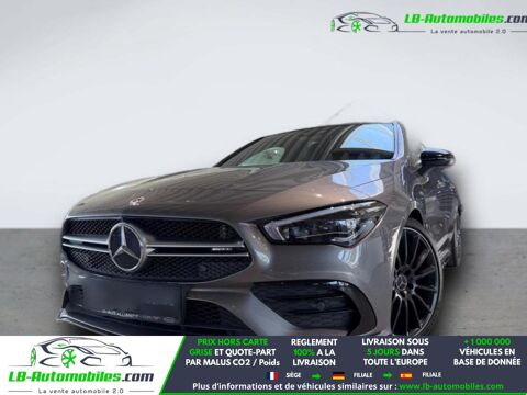 Mercedes Classe CLA 35 AMG BVA AMG 4Matic 2021 occasion Beaupuy 31850