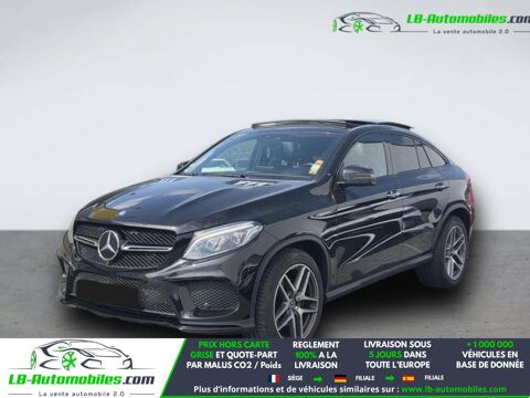 Mercedes Classe GLE 350 d BVA 4Matic 2017 occasion Beaupuy 31850