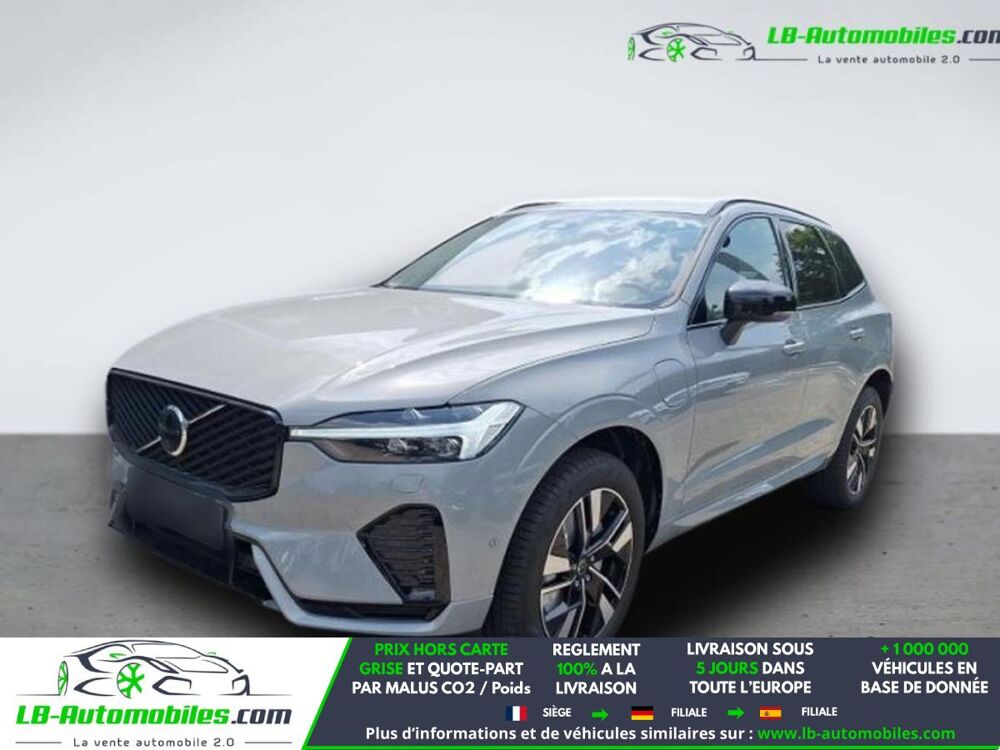 XC60 T6 AWD 253 ch + 145 ch BVA 2026 occasion 31850 Beaupuy
