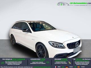 Classe C 63 S AMG Speedshift MCT AMG 2019 occasion 31850 Beaupuy