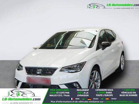 Seat Ibiza 1.0 EcoTSI 115 ch BVA 2020 occasion Beaupuy 31850