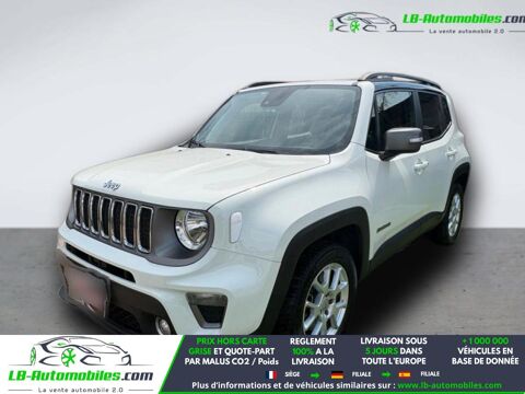 Renegade 1.5 130 ch BVR7 e-Hybrid 2021 occasion 31850 Beaupuy