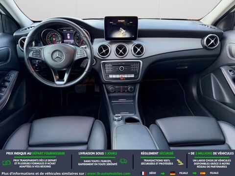 Classe GLA 200 BVA 2019 occasion 31850 Beaupuy