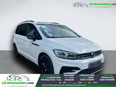 Volkswagen Touran 150 BVA 5pl 2019 occasion Beaupuy 31850