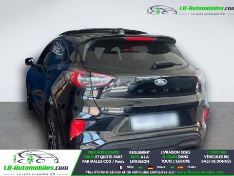 Puma 1.0 EcoBoost 155 ch BVA 2024 occasion 31850 Beaupuy