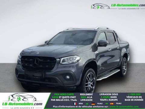 Mercedes Classe X 350D BVA 2020 occasion Beaupuy 31850