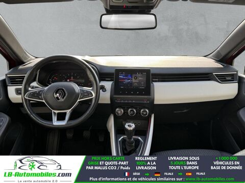 Clio V TCe 90 BVM 2023 occasion 31850 Beaupuy