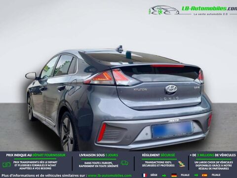 Ioniq Hybrid 141 ch 2020 occasion 31850 Beaupuy