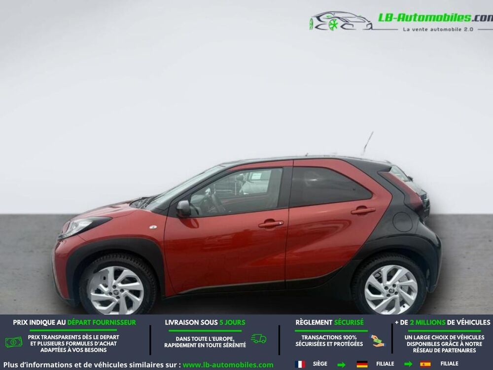 Aygo 1.0 VVT-i 2022 occasion 31850 Beaupuy