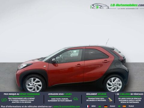 Aygo 1.0 VVT-i 2022 occasion 31850 Beaupuy