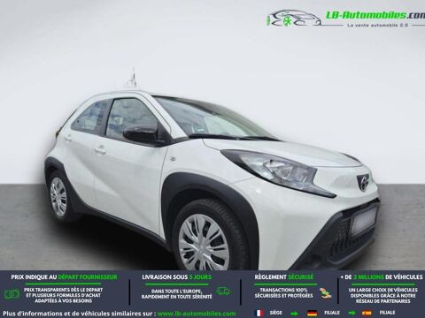 Aygo 1.0 VVT-i 72 BVA 2023 occasion 31850 Beaupuy