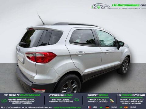 Ecosport 1.0 EcoBoost 140 BVM 2018 occasion 31850 Beaupuy