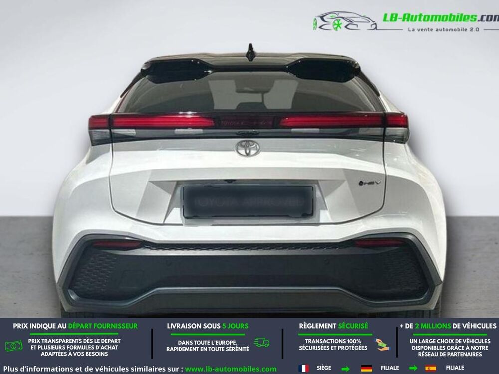 C-HR Hybride 140 2024 occasion 31850 Beaupuy