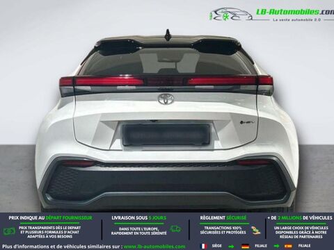 C-HR Hybride 140 2024 occasion 31850 Beaupuy