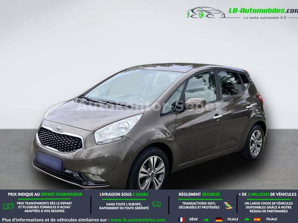 Venga 1.4 90 ch 2018 occasion 31850 Beaupuy