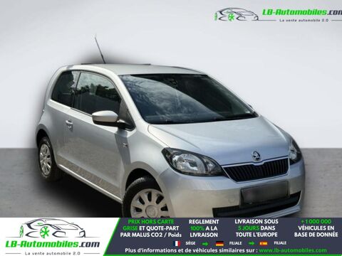 Citigo 1.0 12v MPI 60 ch BVA 2012 occasion 31850 Beaupuy