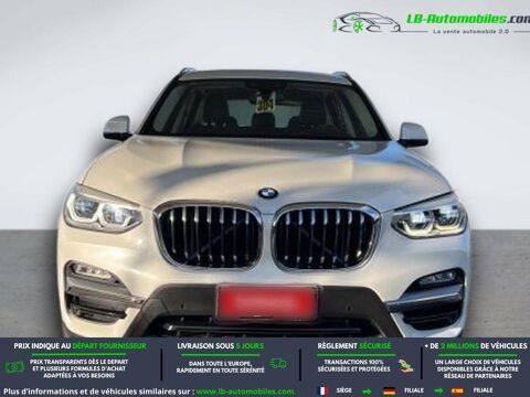 X3 xDrive20d 190ch BVA 2019 occasion 31850 Beaupuy