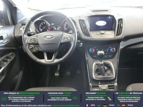 Kuga 1.5 EcoBoost 150 4x2 BVM 2017 occasion 31850 Beaupuy