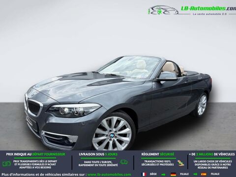 Serie 2 230i 252 ch BVA 2018 occasion 31850 Beaupuy