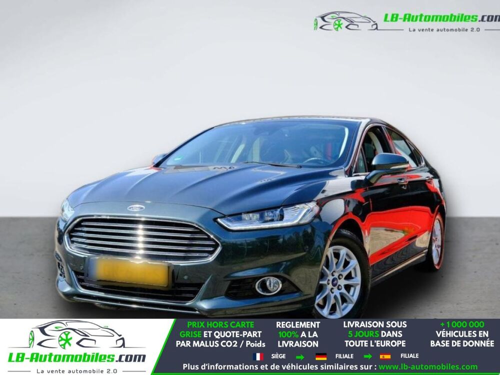 Mondeo 1.5 EcoBoost 160 2015 occasion 31850 Beaupuy
