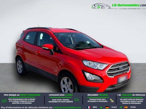 Annonce voiture Ford Ecosport 12000 €
