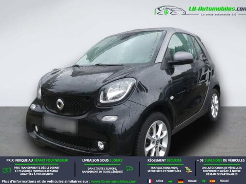 Smart ForTwo 0.9 90 ch BVA 2018 occasion Beaupuy 31850