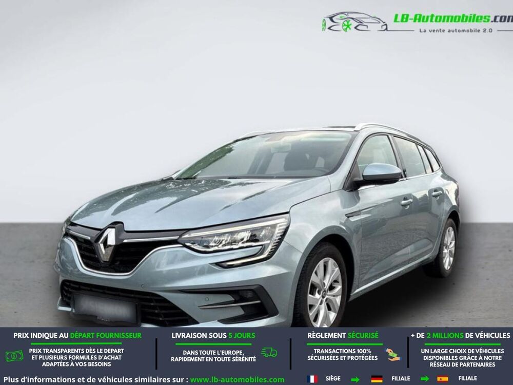 Megane IV Estate dCi 115 BVM 2020 occasion 31850 Beaupuy