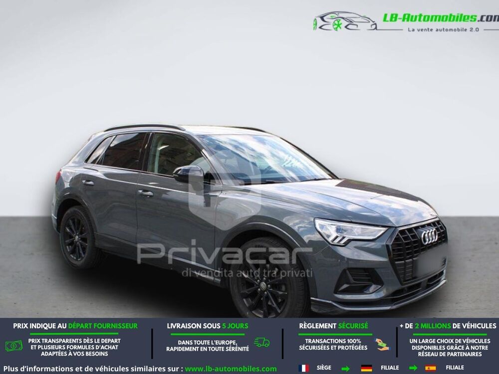 Q3 35 TFSI 150 ch BVA 2019 occasion 31850 Beaupuy