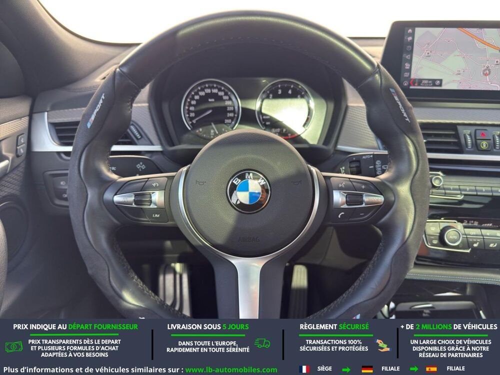 X2 xDrive 20i 192 ch BVA 2019 occasion 31850 Beaupuy