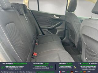 Focus 1.0 EcoBoost 125 mHEV BVM 2019 occasion 31850 Beaupuy