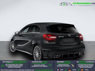 Classe A 45 AMG 4-Matic Speedshift DCT A BVA 2018 occasion 31850 Beaupuy