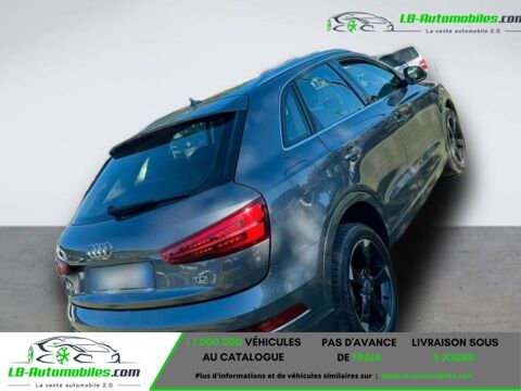 Audi Q3 2.0 TDI 150 ch 2017 occasion Beaupuy 31850