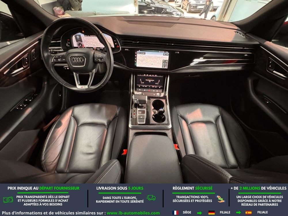 Q8 55 TFSI 340 BVA Quattro 2020 occasion 31850 Beaupuy