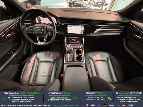 Q8 55 TFSI 340 BVA Quattro 2020 occasion 31850 Beaupuy