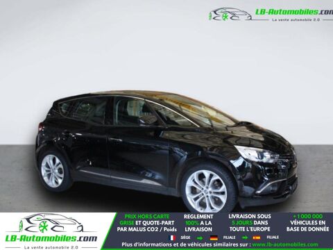 Renault Sc&eacute;nic TCe 115 BVM 2017 occasion Beaupuy 31850