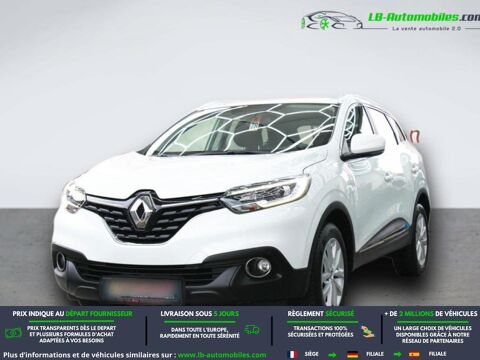 Kadjar TCe 130 BVA 2015 occasion 31850 Beaupuy