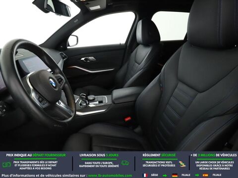 S&eacute;rie 3 M340i xDrive 374 ch BVA 2020 occasion 31850 Beaupuy