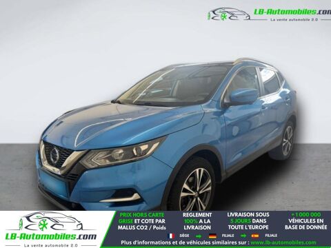 Nissan Qashqai 1.3 DIG-T 160 BVA 2021 occasion Beaupuy 31850