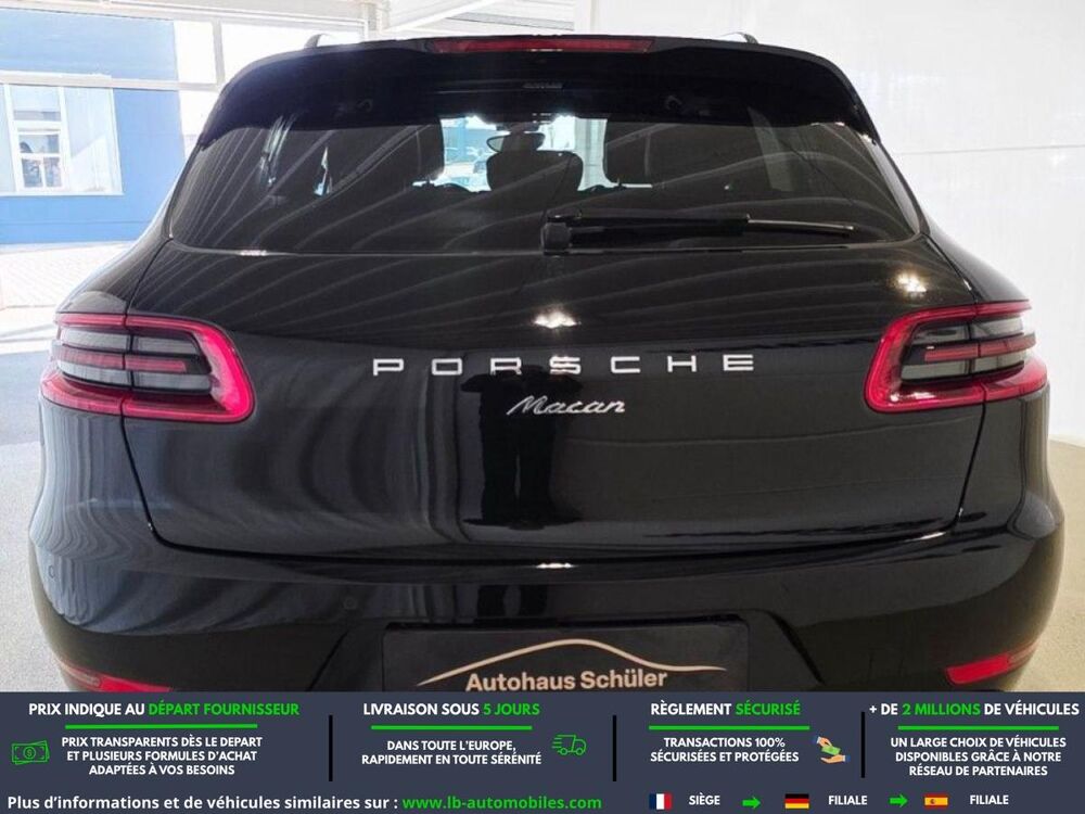 Macan 2.0 250 ch 2016 occasion 31850 Beaupuy