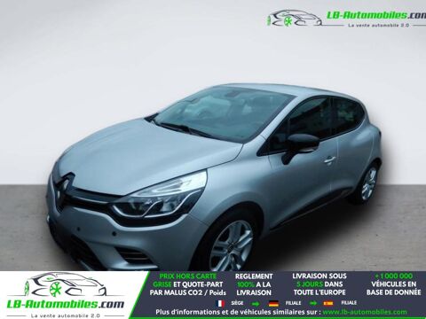 Renault Clio IV dCi 90 BVM 2019 occasion Beaupuy 31850
