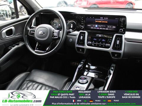 Sorento 1.6 T-GDi Hybride 230 ch 5 pl BVA 2021 occasion 31850 Beaupuy