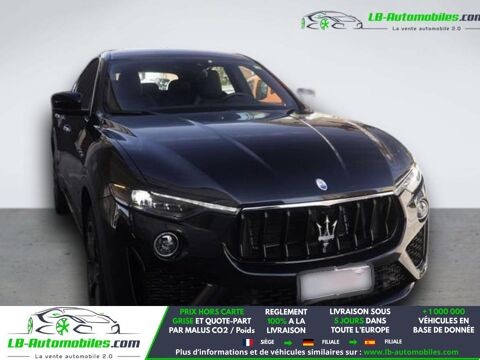 Annonce voiture Maserati Levante 48400 €