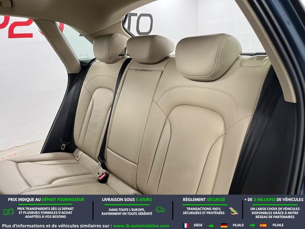 Q3 2.0 TDI 120 ch 2016 occasion 31850 Beaupuy