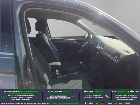 Tiguan 1.5 TSI EVO 130 2019 occasion 31850 Beaupuy
